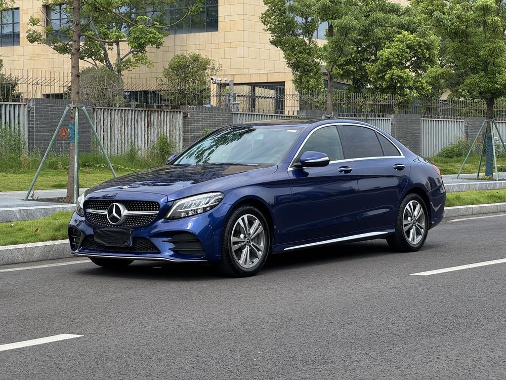 Mercedes-Benz Mercedes-Benz C-Class