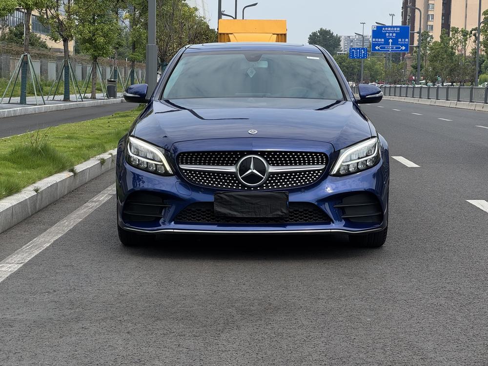 Mercedes-Benz Mercedes-Benz C-Class