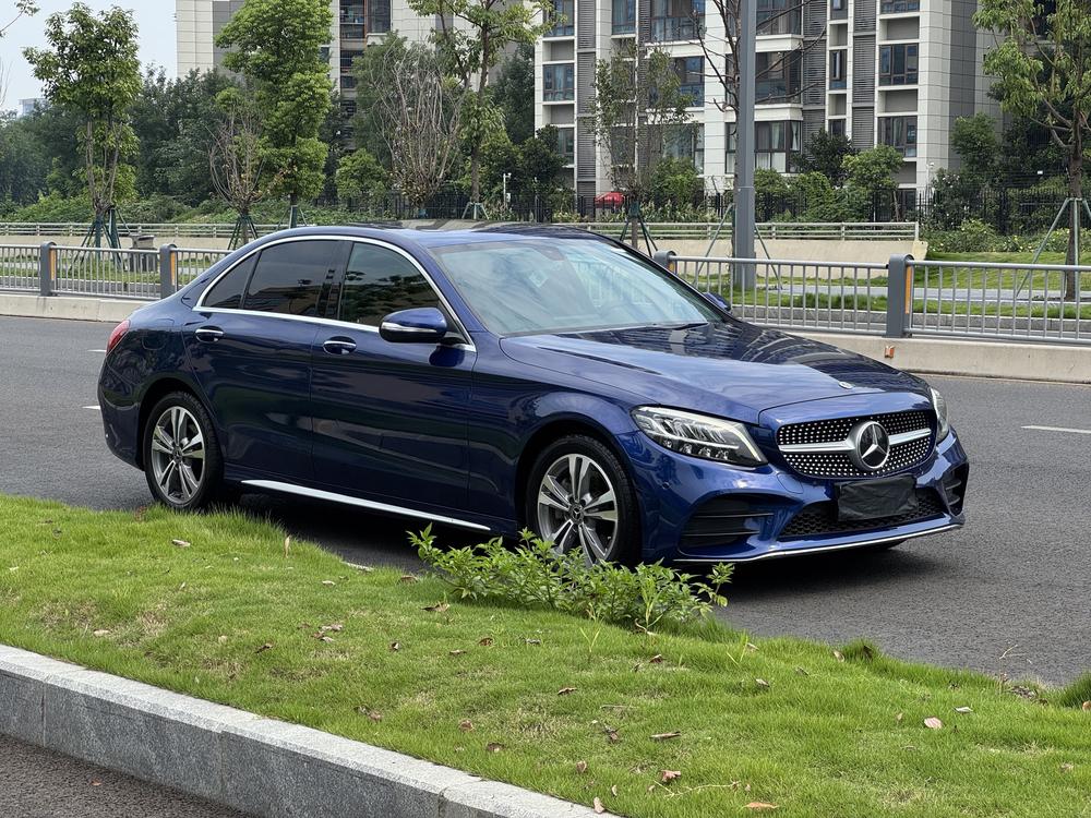 Mercedes-Benz Mercedes-Benz C-Class