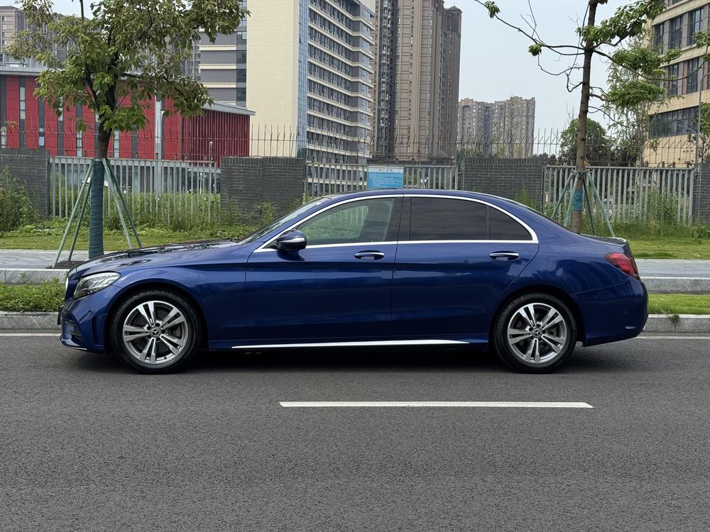 Mercedes-Benz Mercedes-Benz C-Class
