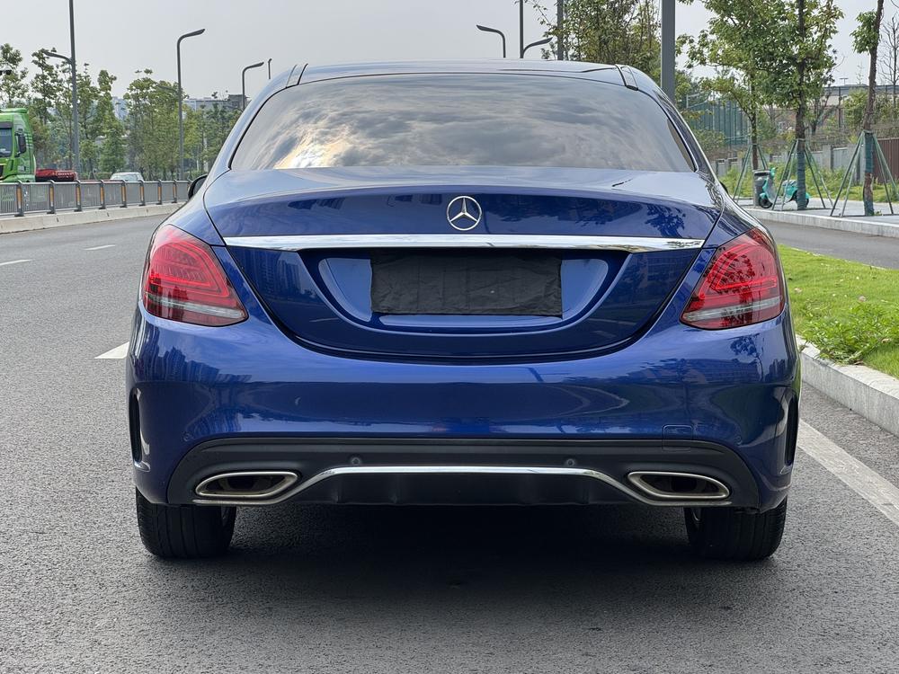 Mercedes-Benz Mercedes-Benz C-Class