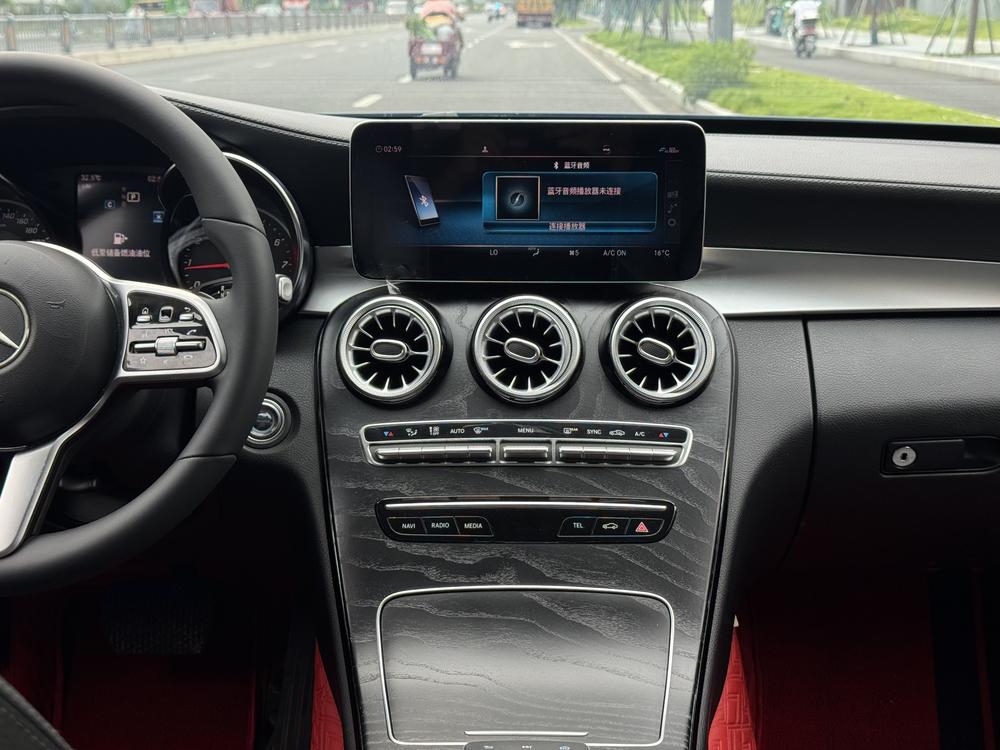 Mercedes-Benz Mercedes-Benz C-Class