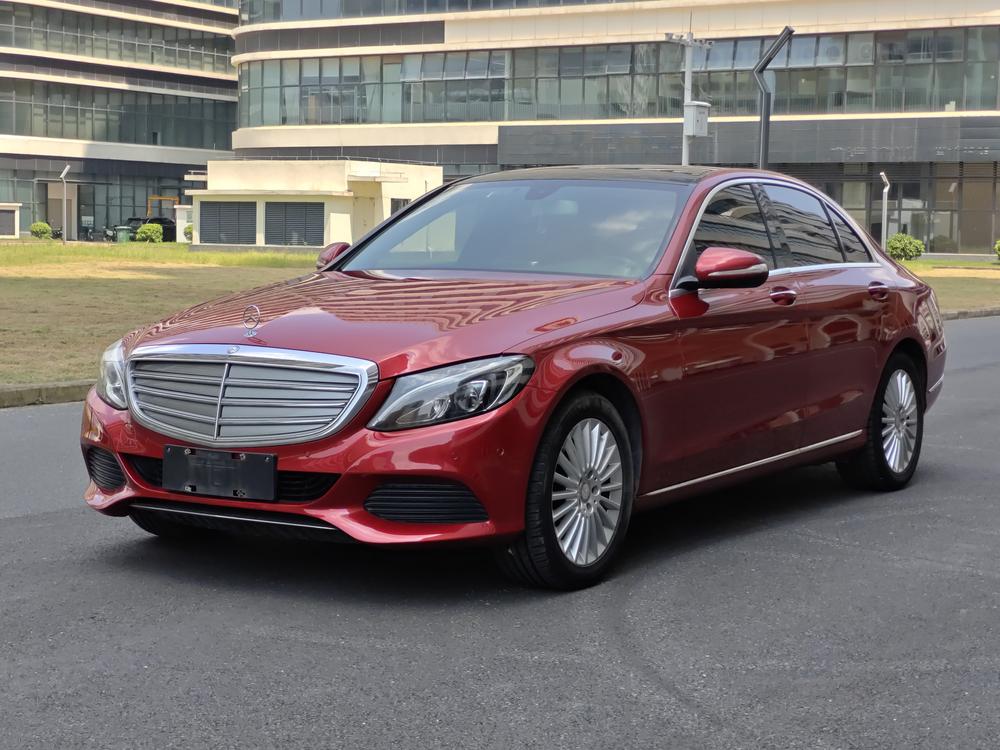 Mercedes-Benz Mercedes-Benz C-Class