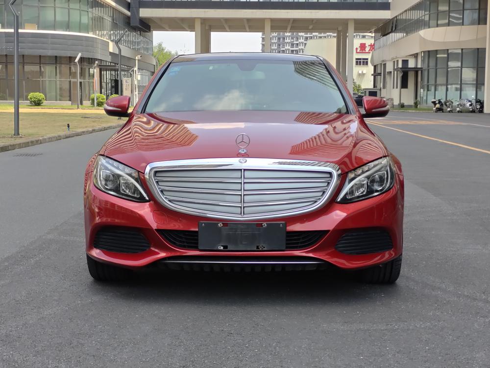Mercedes-Benz Mercedes-Benz C-Class