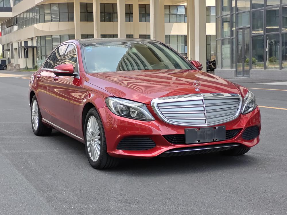 Mercedes-Benz Mercedes-Benz C-Class