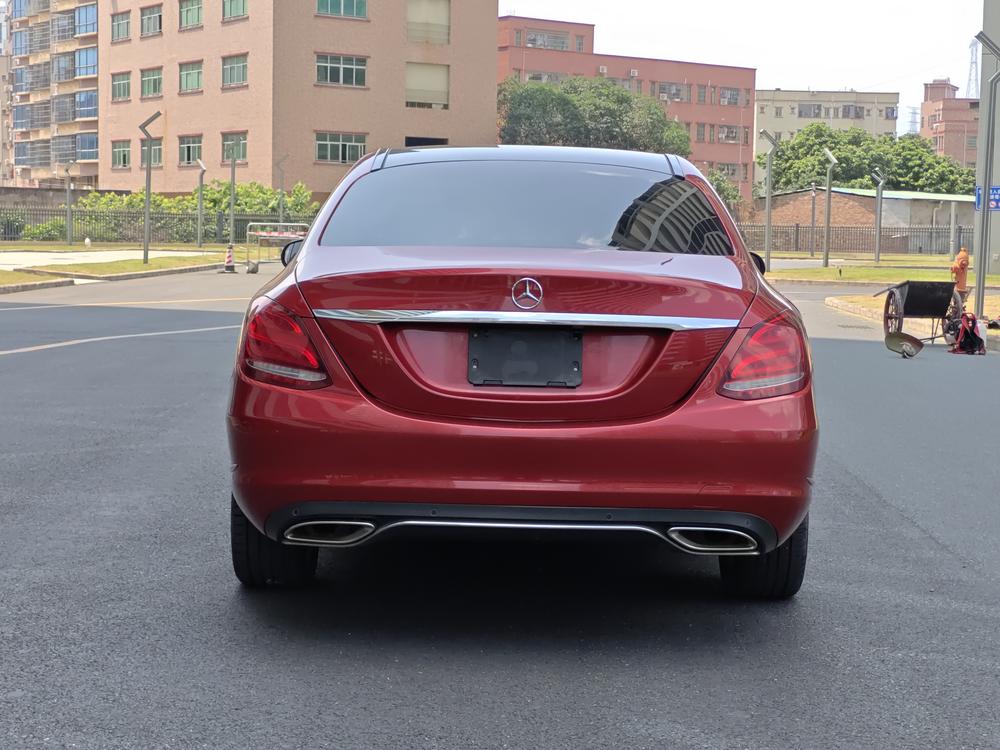 Mercedes-Benz Mercedes-Benz C-Class