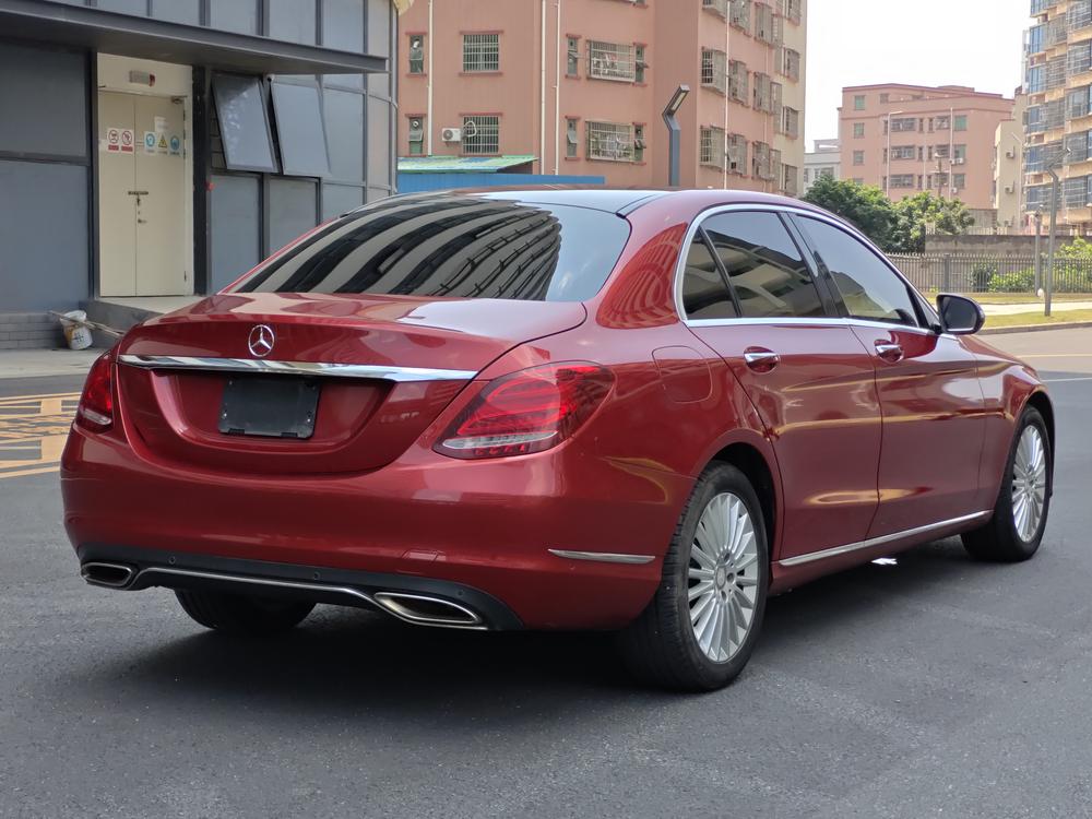 Mercedes-Benz Mercedes-Benz C-Class