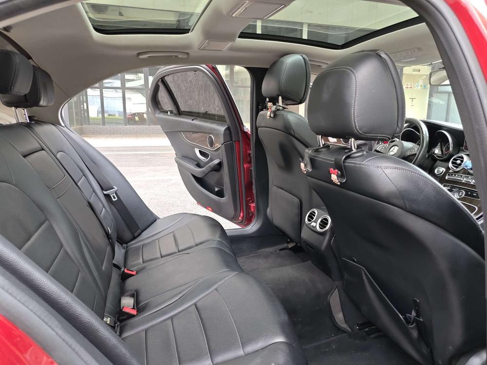 Mercedes-Benz Mercedes-Benz C-Class