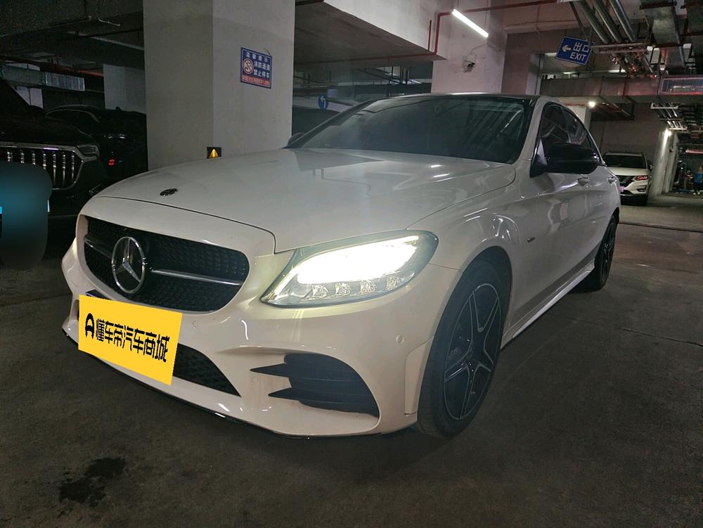 Mercedes-Benz Mercedes-Benz C-Class