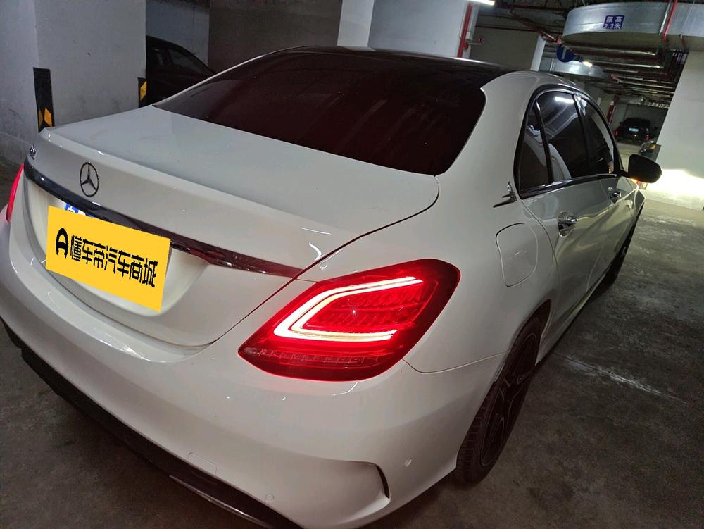 Mercedes-Benz Mercedes-Benz C-Class