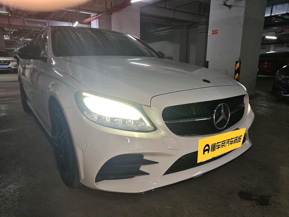 Mercedes-Benz Mercedes-Benz C-Class
