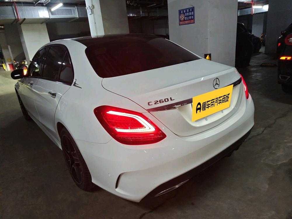 Mercedes-Benz Mercedes-Benz C-Class