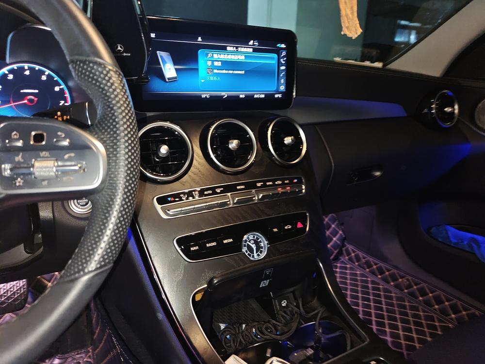 Mercedes-Benz Mercedes-Benz C-Class