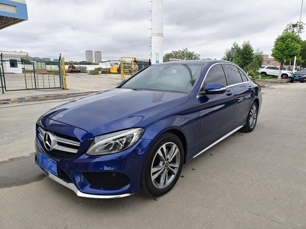 Mercedes-Benz Mercedes-Benz C-Class