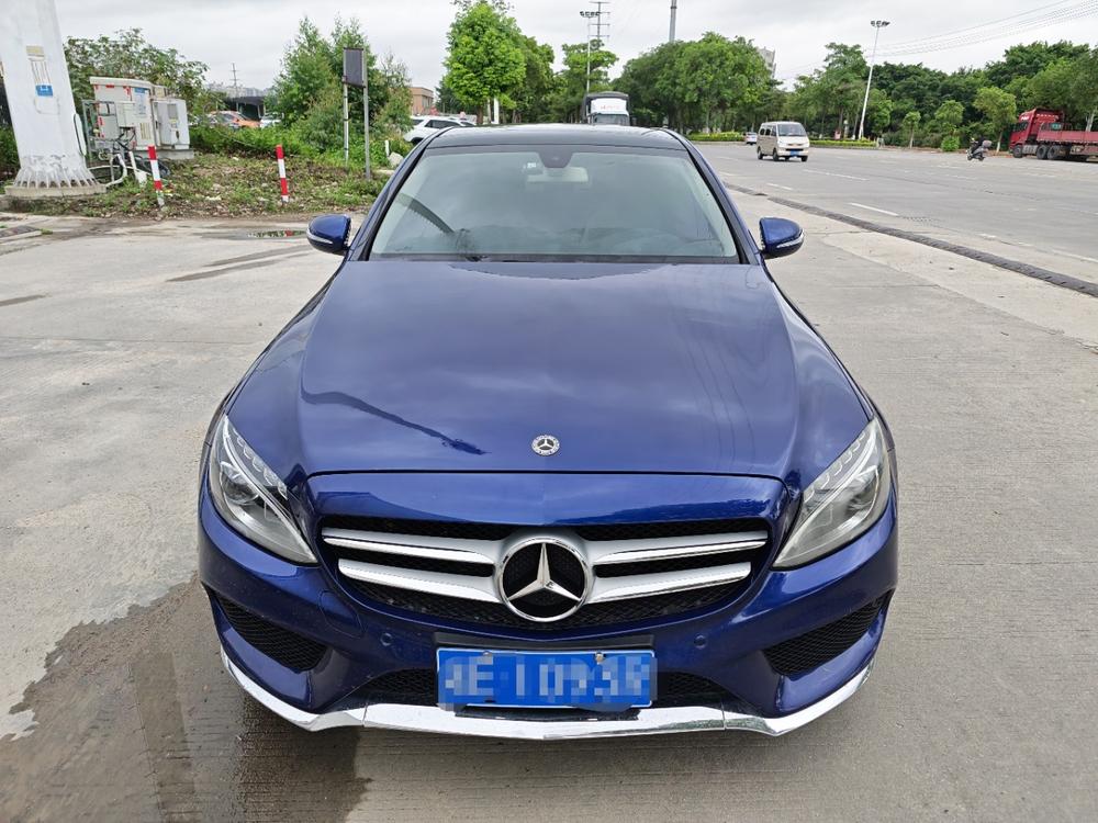 Mercedes-Benz Mercedes-Benz C-Class
