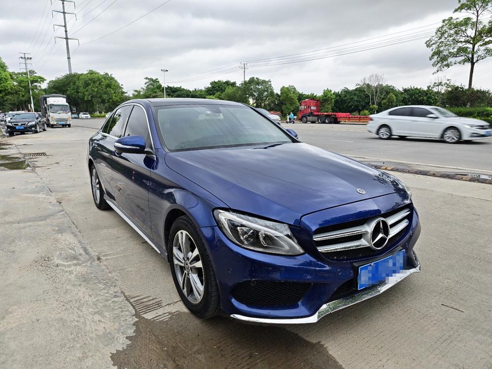 Mercedes-Benz Mercedes-Benz C-Class