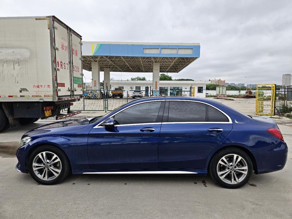 Mercedes-Benz Mercedes-Benz C-Class