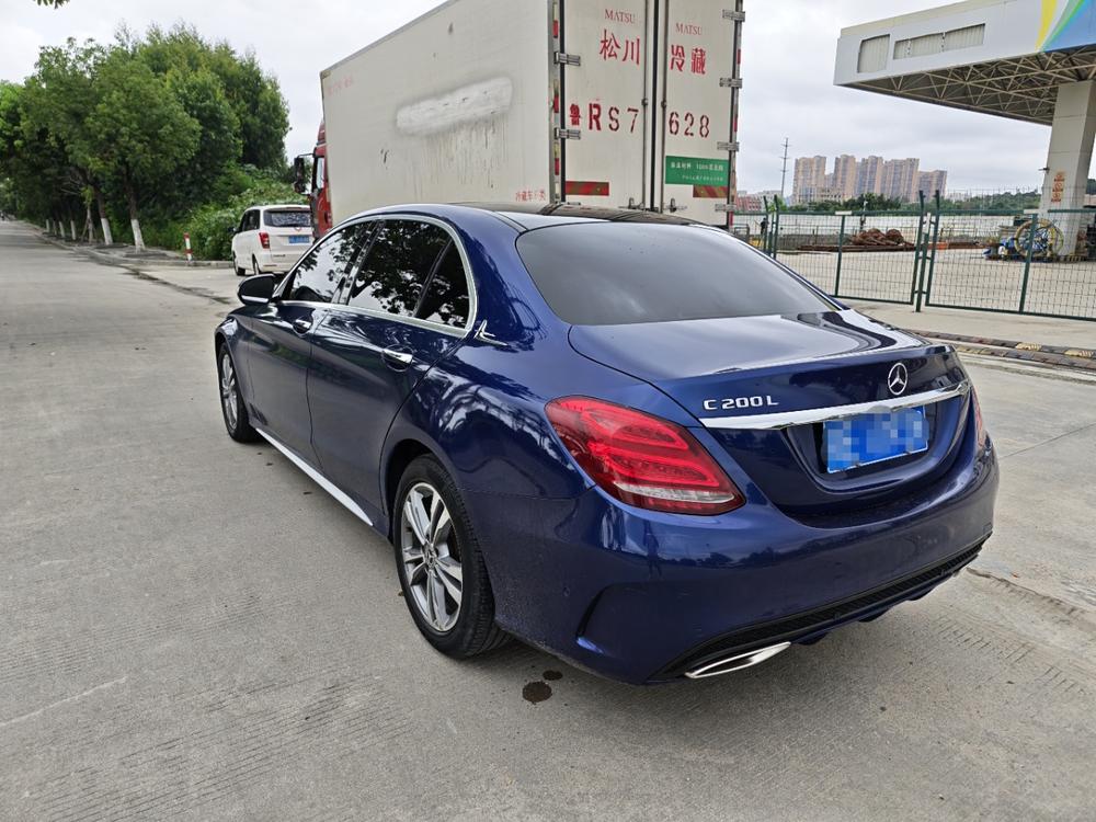 Mercedes-Benz Mercedes-Benz C-Class