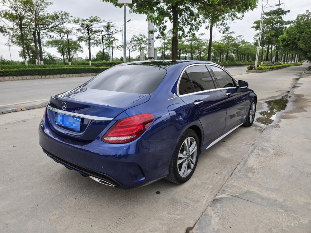 Mercedes-Benz Mercedes-Benz C-Class
