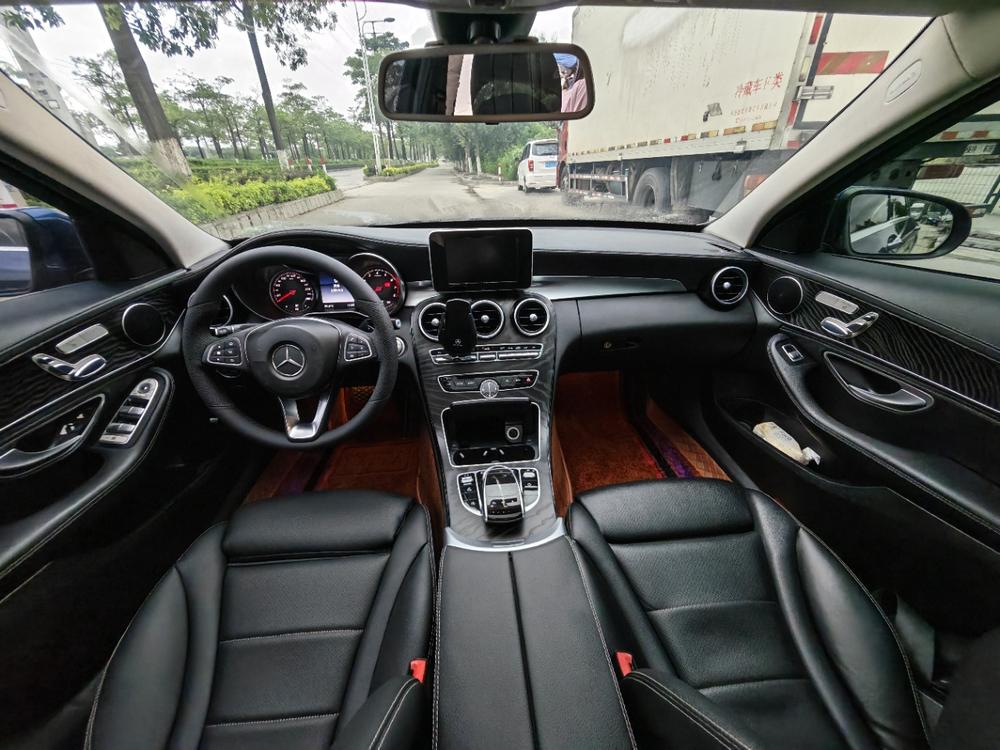 Mercedes-Benz Mercedes-Benz C-Class