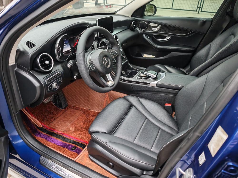 Mercedes-Benz Mercedes-Benz C-Class