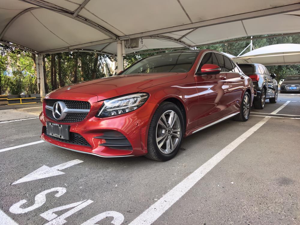 Mercedes-Benz Mercedes-Benz C-Class