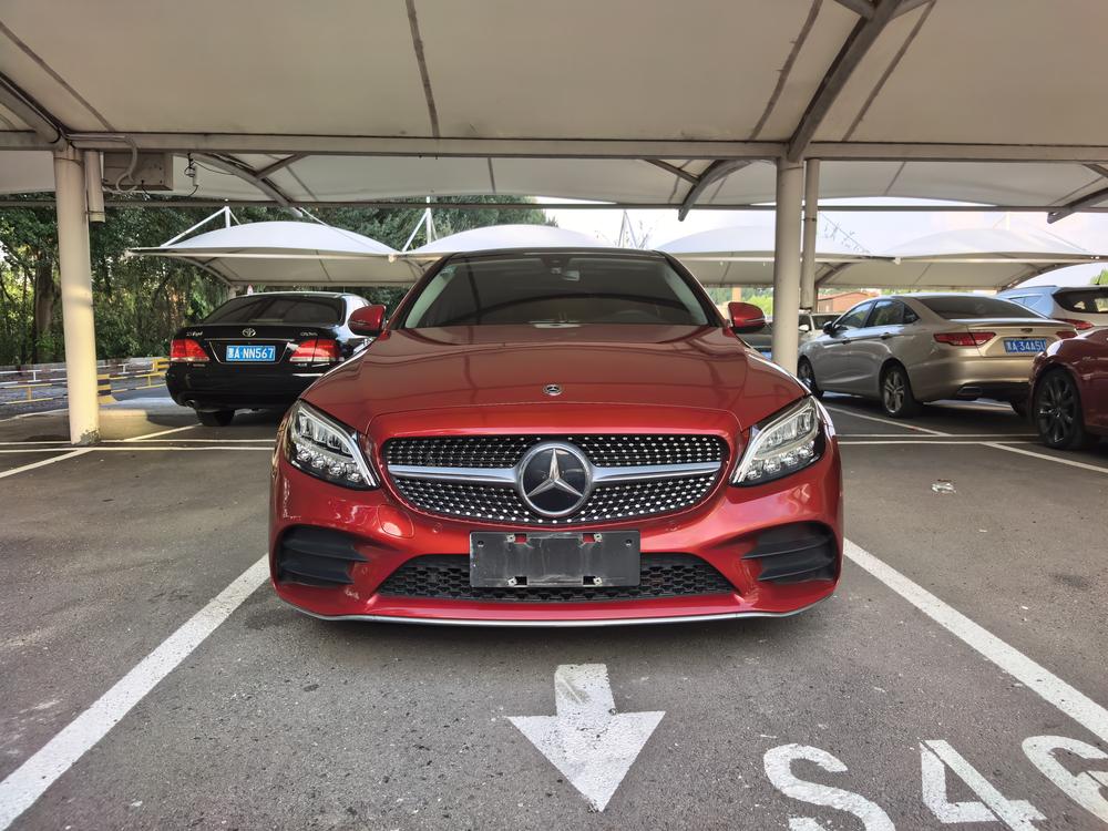 Mercedes-Benz Mercedes-Benz C-Class