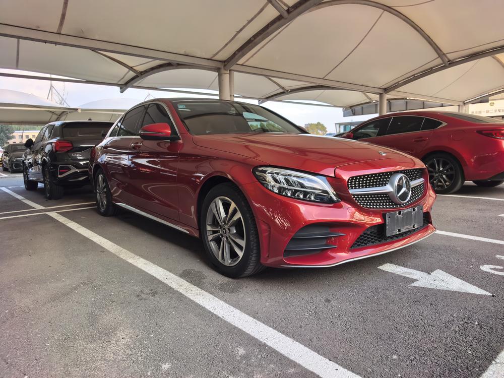 Mercedes-Benz Mercedes-Benz C-Class