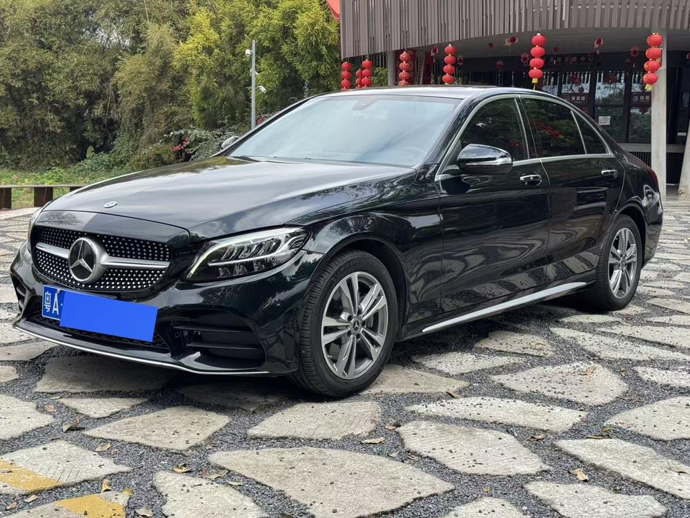 Mercedes-Benz Mercedes-Benz C-Class