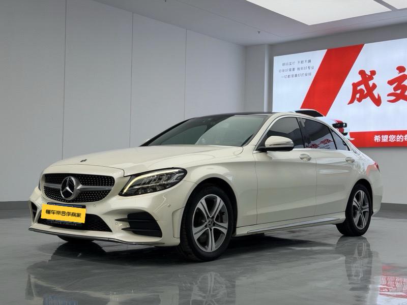 Mercedes-Benz Mercedes-Benz C-Class