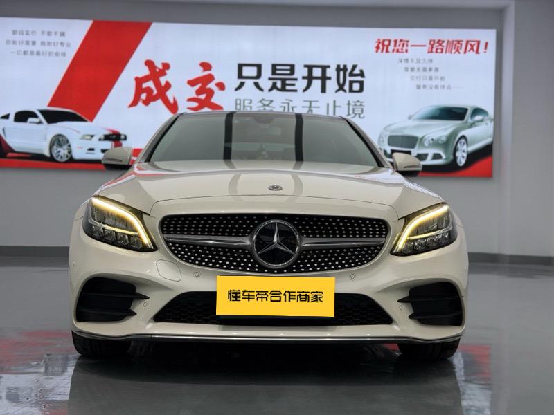 Mercedes-Benz Mercedes-Benz C-Class