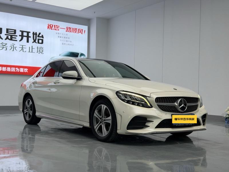 Mercedes-Benz Mercedes-Benz C-Class