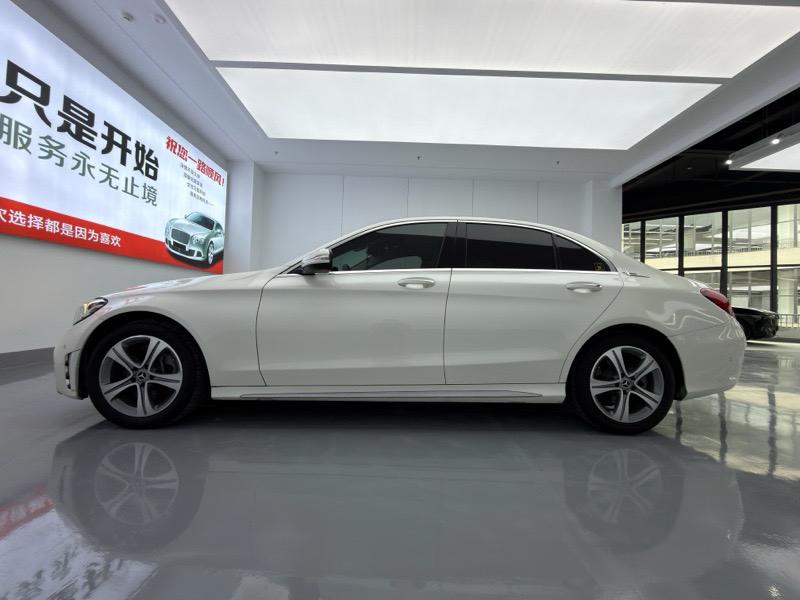 Mercedes-Benz Mercedes-Benz C-Class