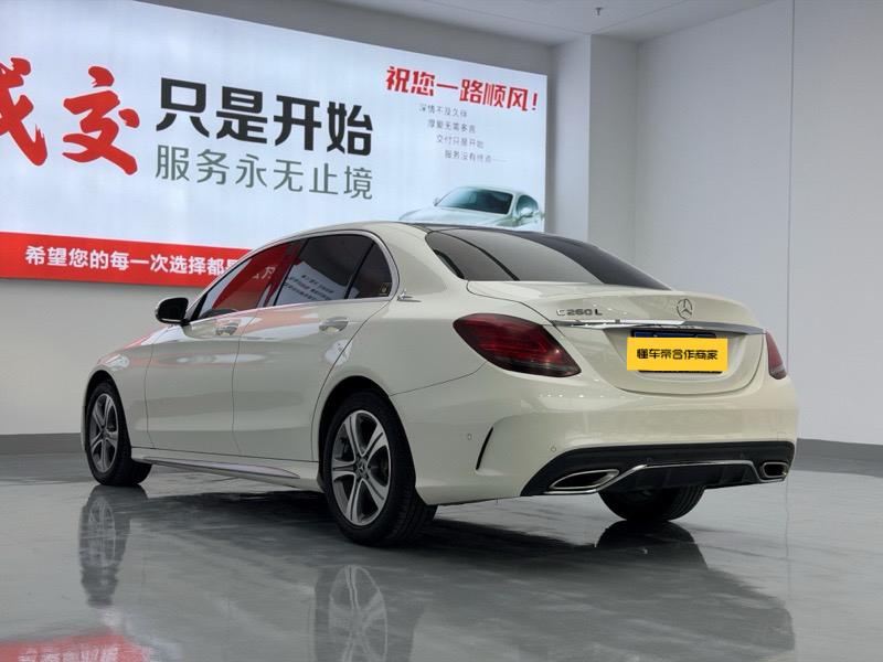 Mercedes-Benz Mercedes-Benz C-Class