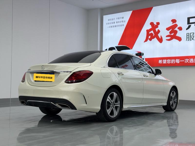 Mercedes-Benz Mercedes-Benz C-Class