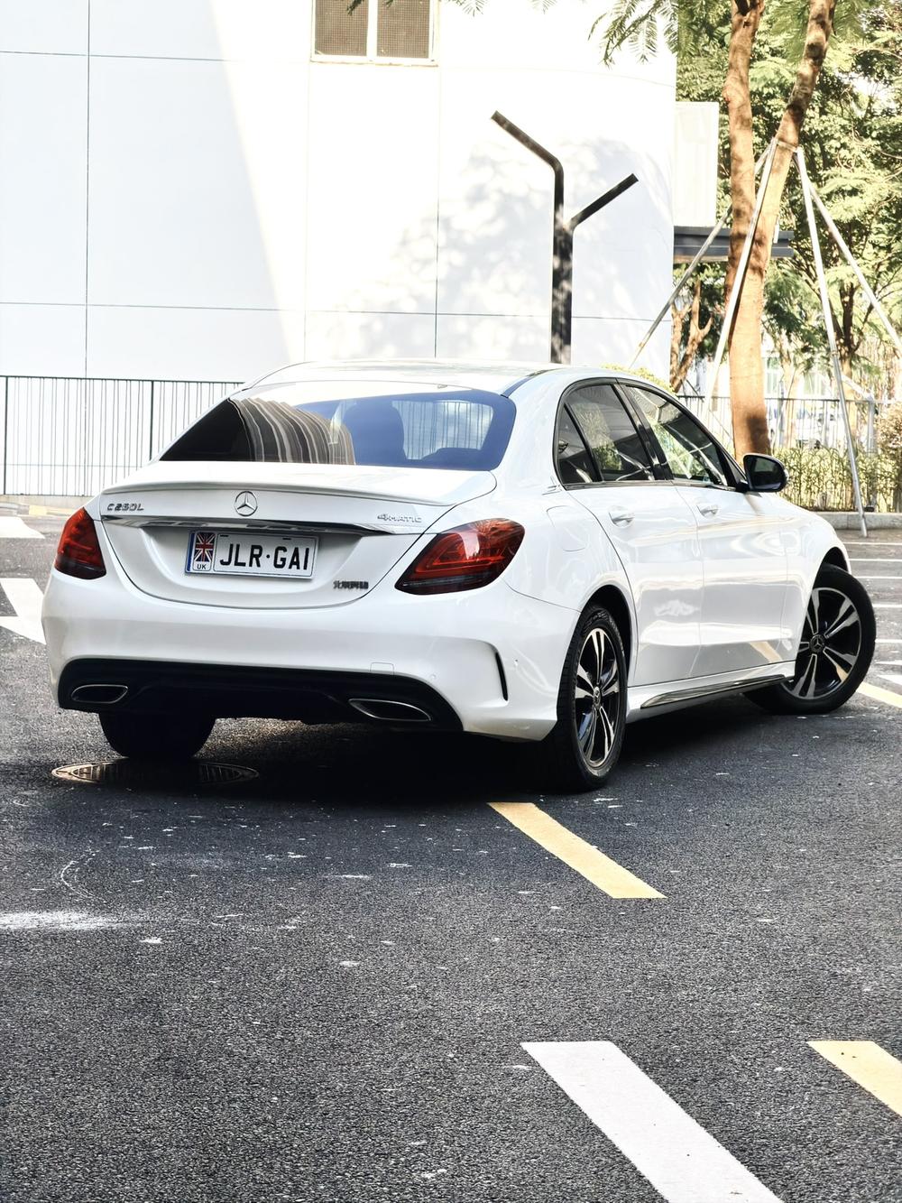 Mercedes-Benz Mercedes-Benz C-Class