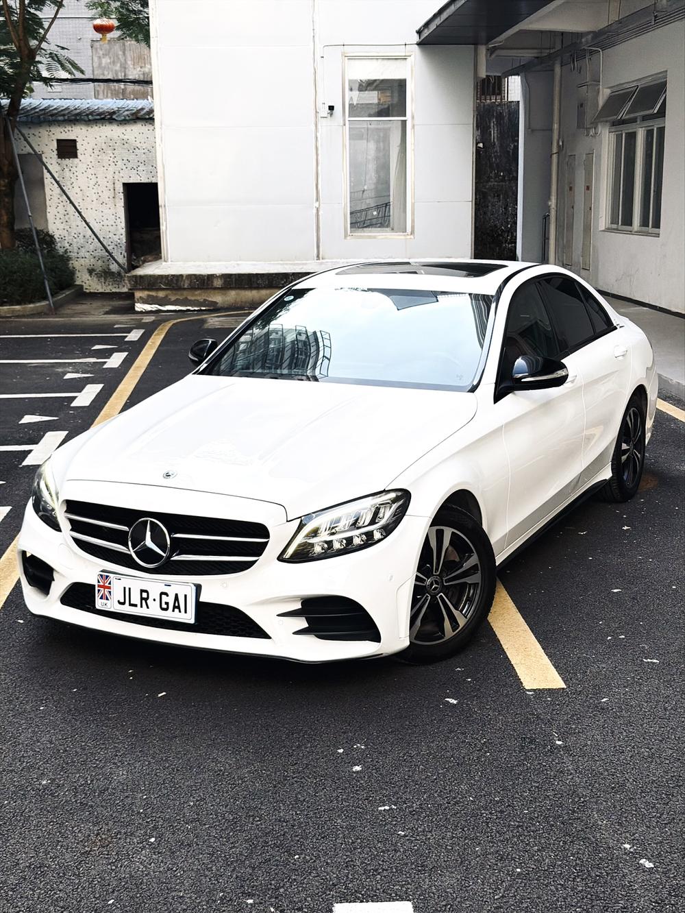 Mercedes-Benz Mercedes-Benz C-Class