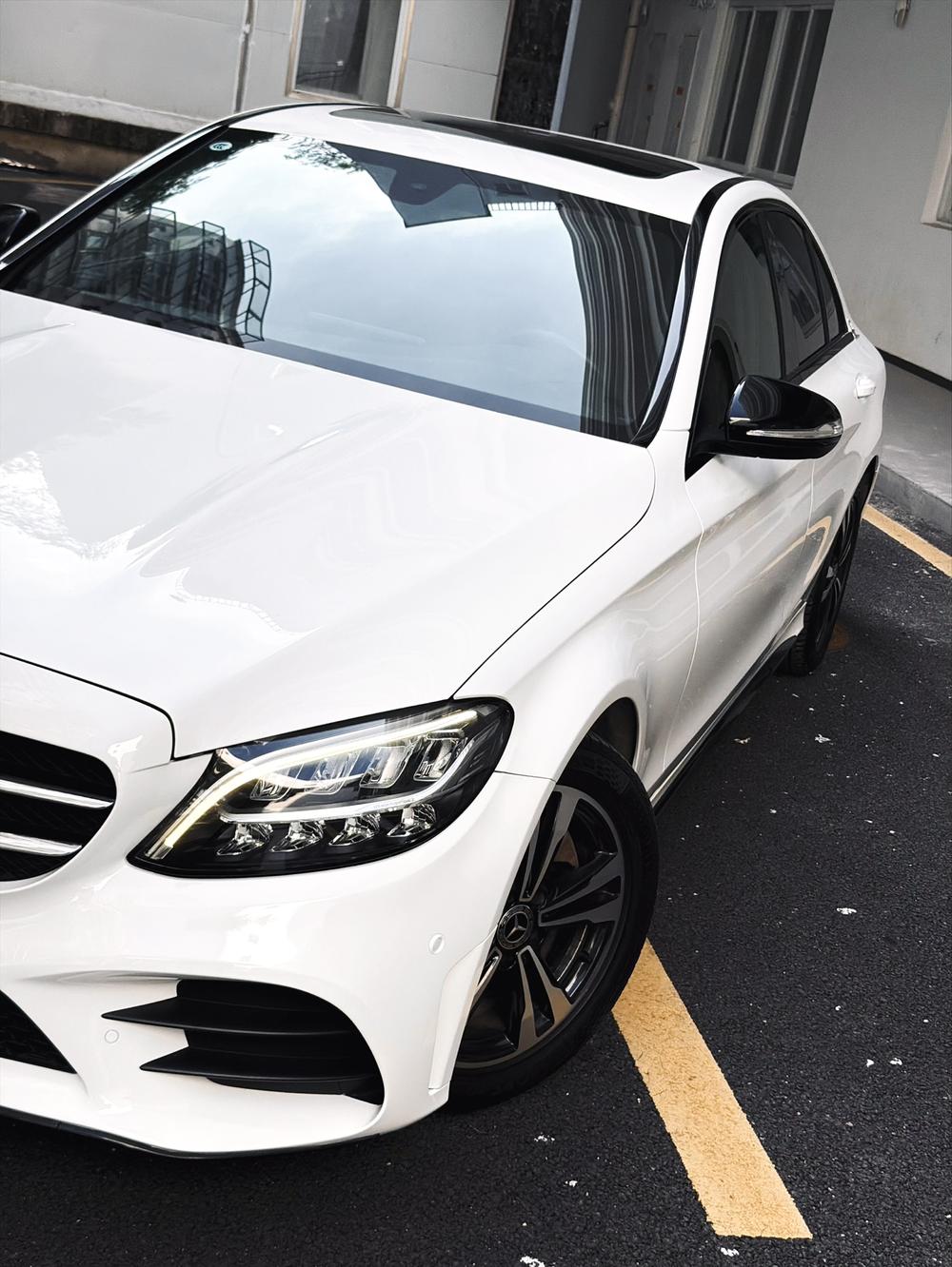 Mercedes-Benz Mercedes-Benz C-Class