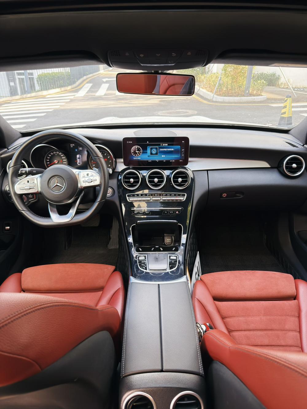 Mercedes-Benz Mercedes-Benz C-Class