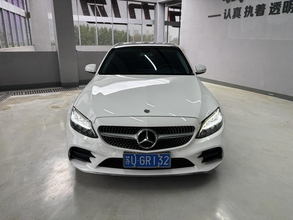 Mercedes-Benz Mercedes-Benz C-Class