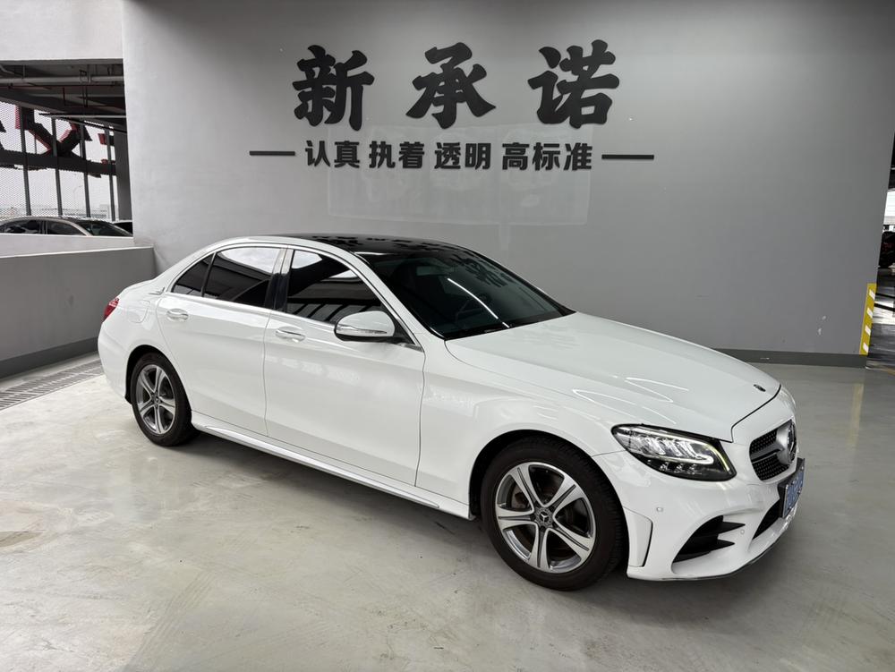 Mercedes-Benz Mercedes-Benz C-Class