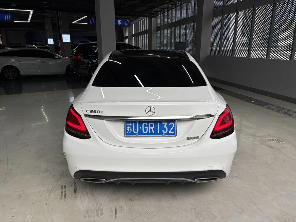 Mercedes-Benz Mercedes-Benz C-Class