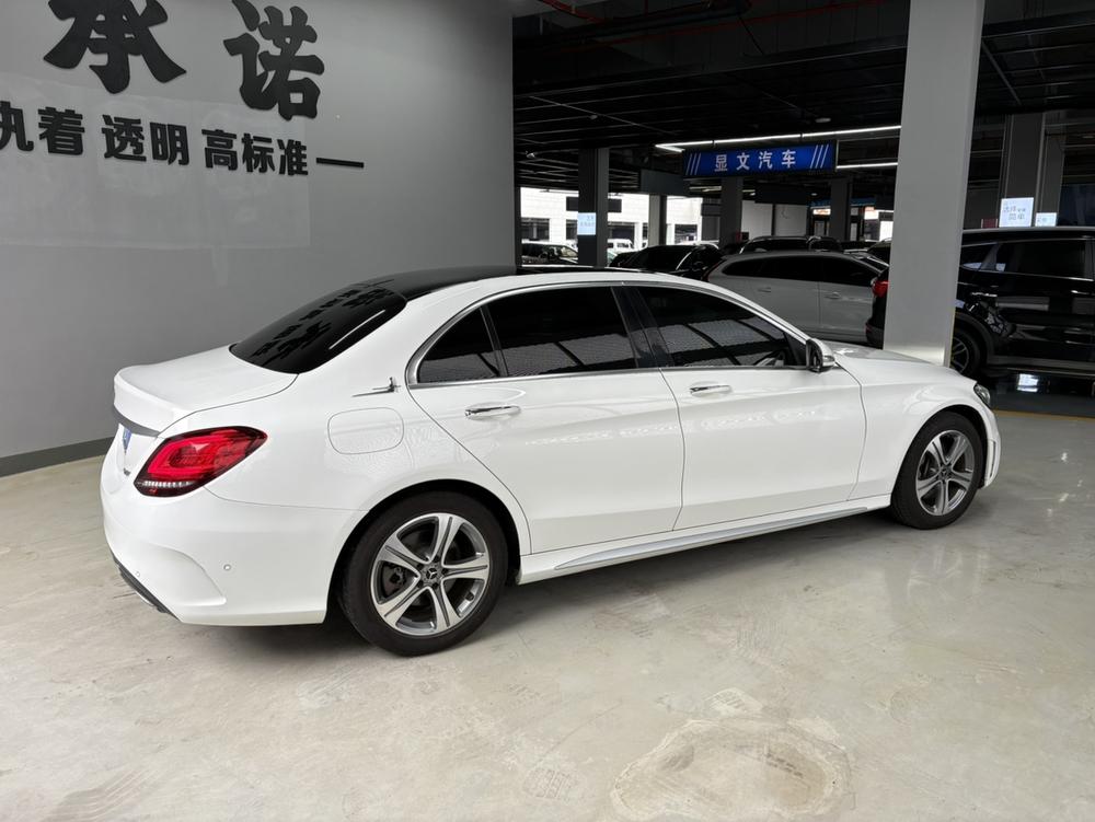 Mercedes-Benz Mercedes-Benz C-Class