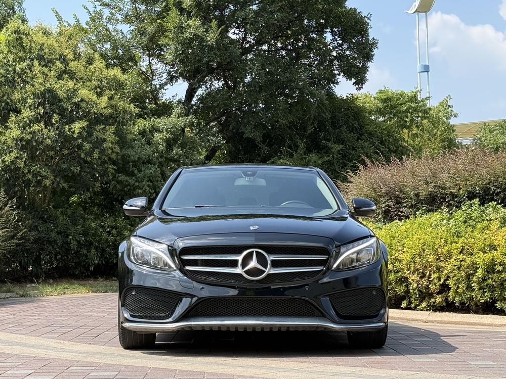 Mercedes-Benz Mercedes-Benz C-Class