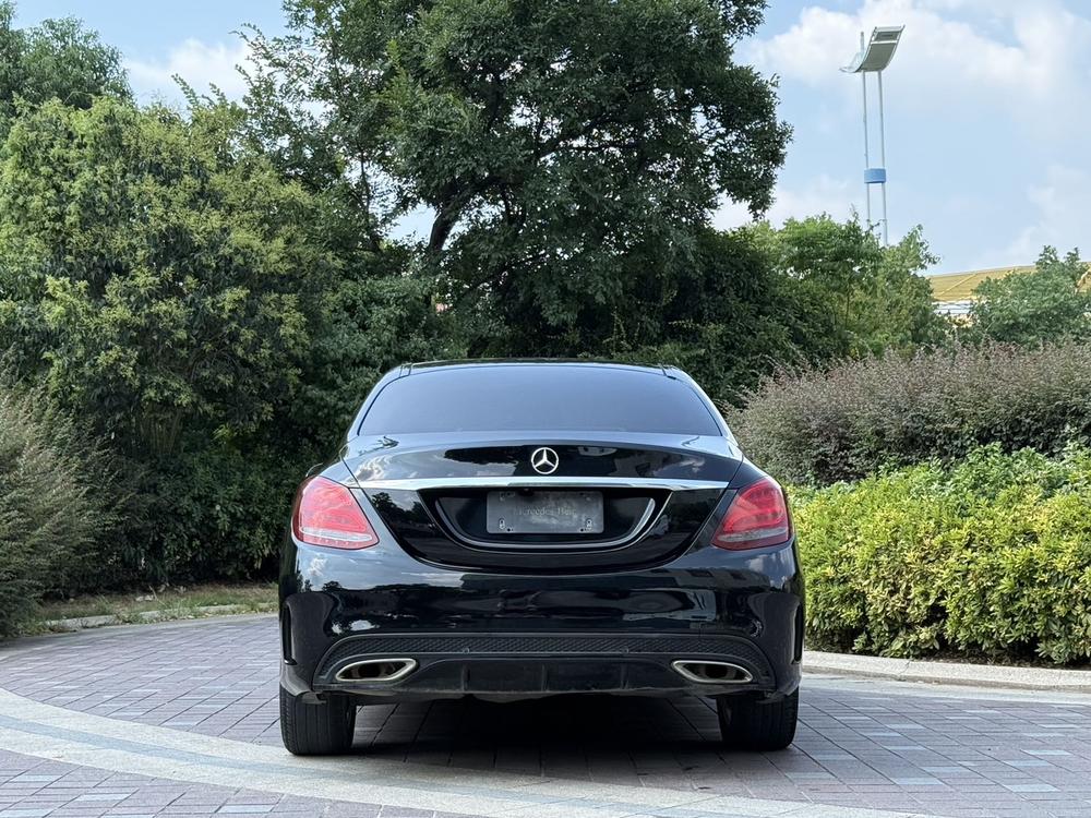 Mercedes-Benz Mercedes-Benz C-Class