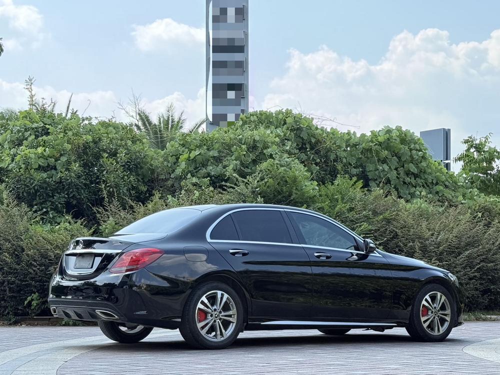 Mercedes-Benz Mercedes-Benz C-Class