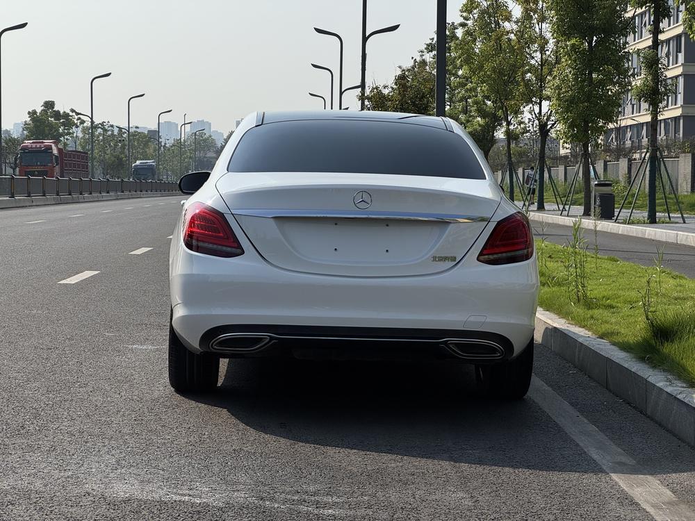 Mercedes-Benz Mercedes-Benz C-Class