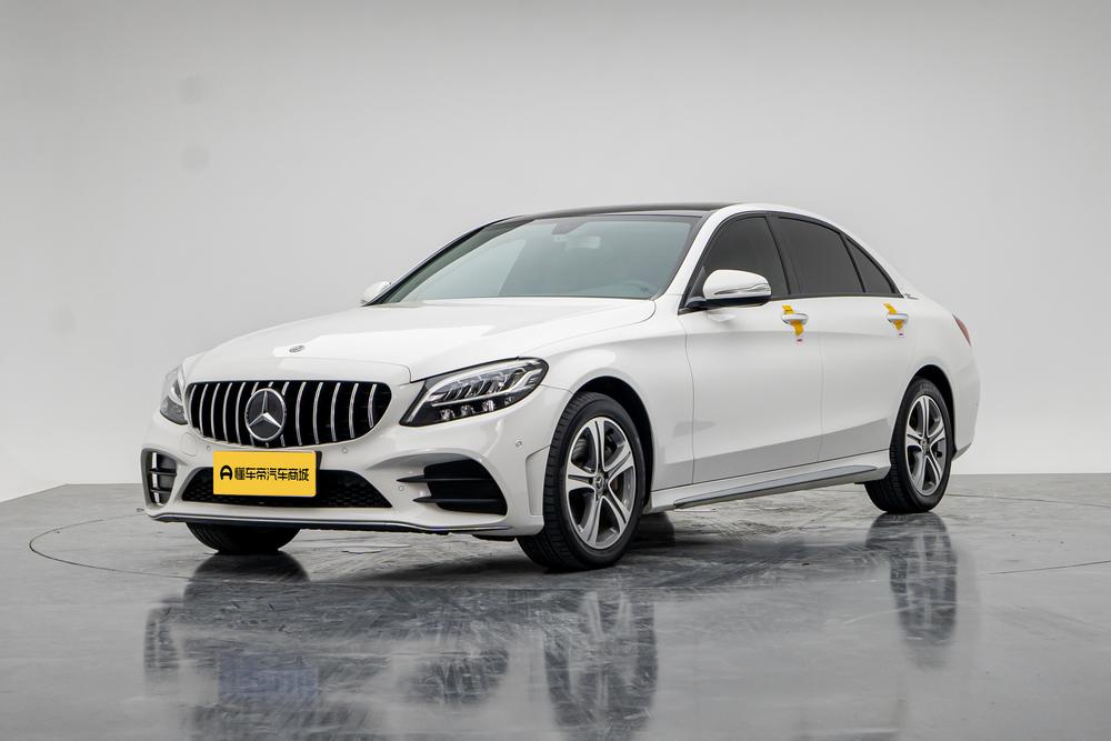 Mercedes-Benz Mercedes-Benz C-Class