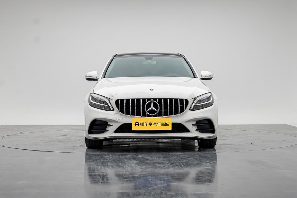 Mercedes-Benz Mercedes-Benz C-Class