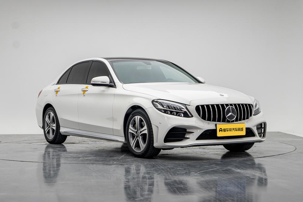 Mercedes-Benz Mercedes-Benz C-Class